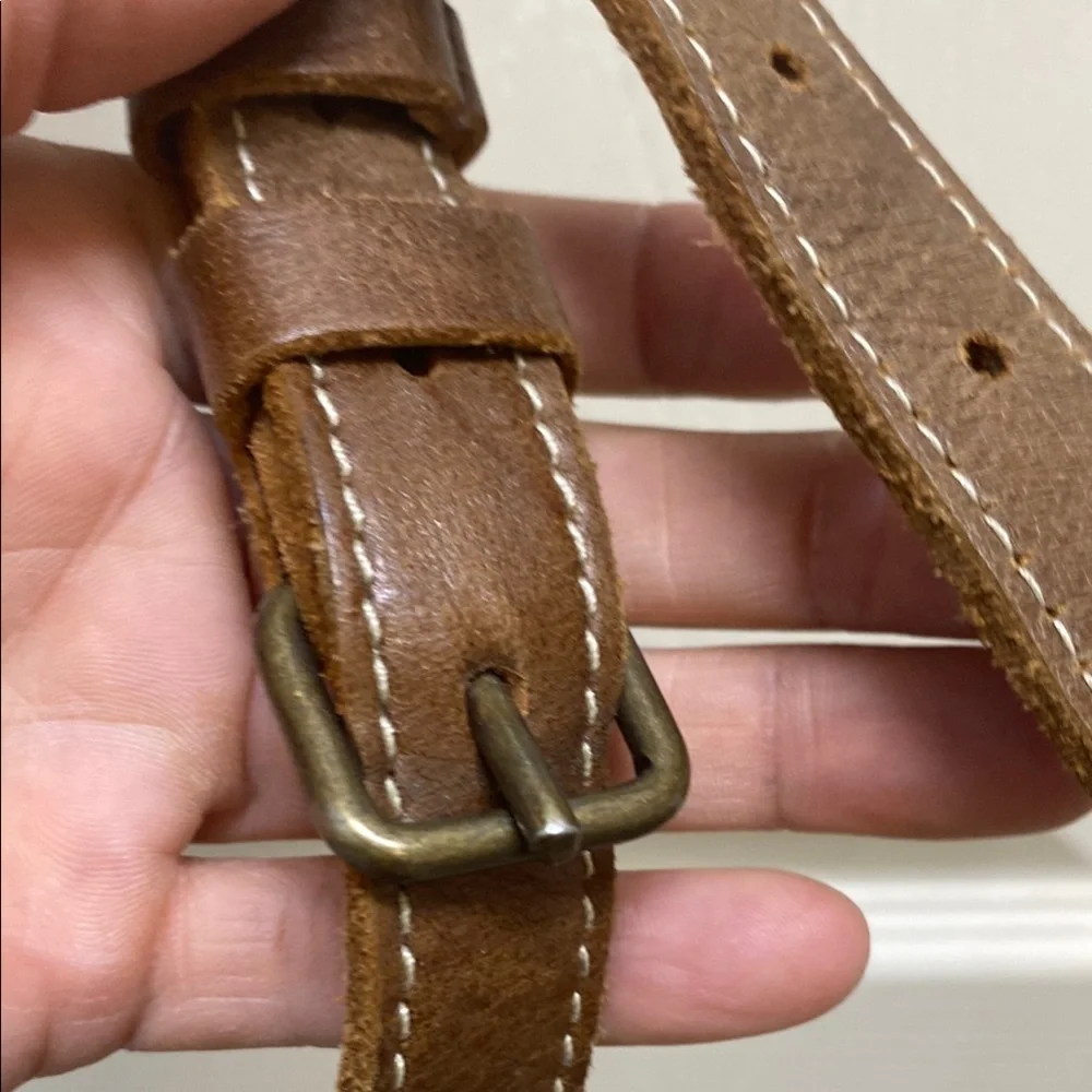 Roots Canada mini Banff Bag - Picture 10 of 10